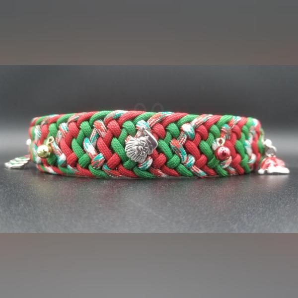 Halsband 3 Way Tie, Modell "Xmas"